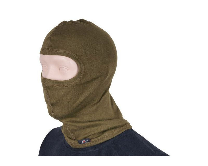 Балаклава термоактивна GFC Tactical - олива