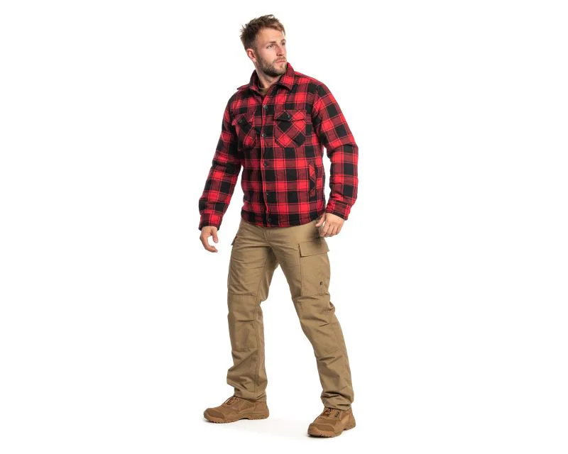 Прев'ю: Куртка Brandit Lumber Jacket
