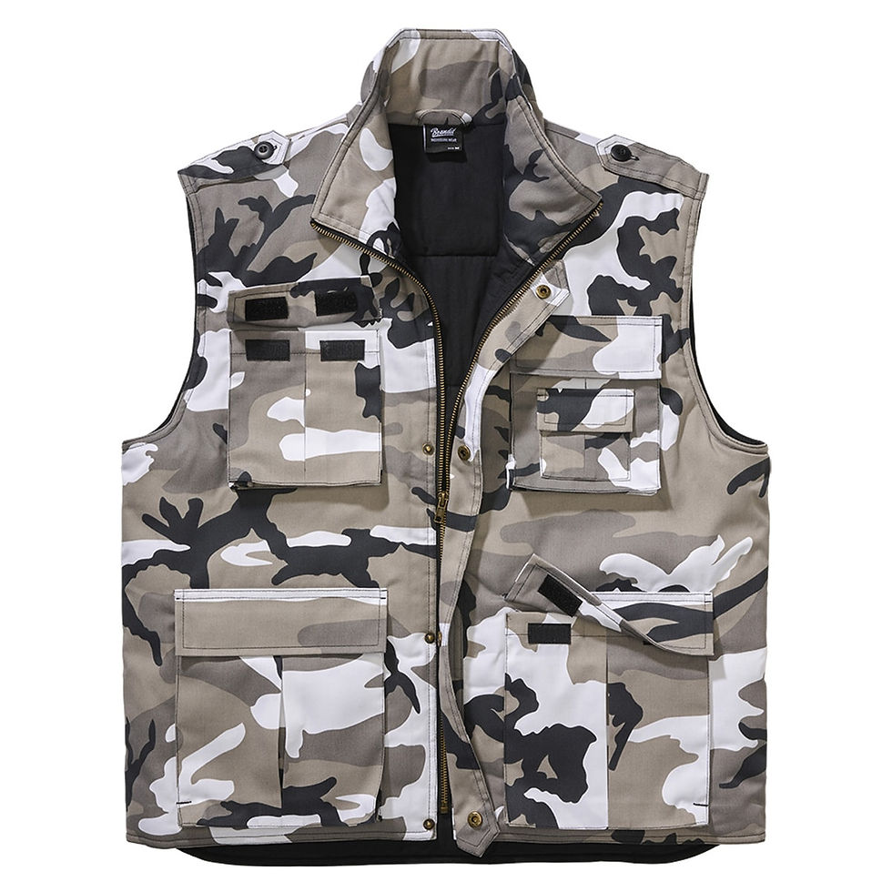Прев'ю: Безрукавка Brandit Ranger Vest