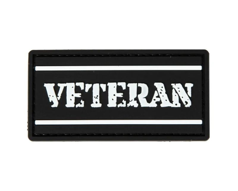 Пластир ПВХ GFC Veteran - чорний