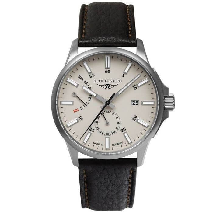 Годинник Bauhaus Aviation Automatic 2860-5