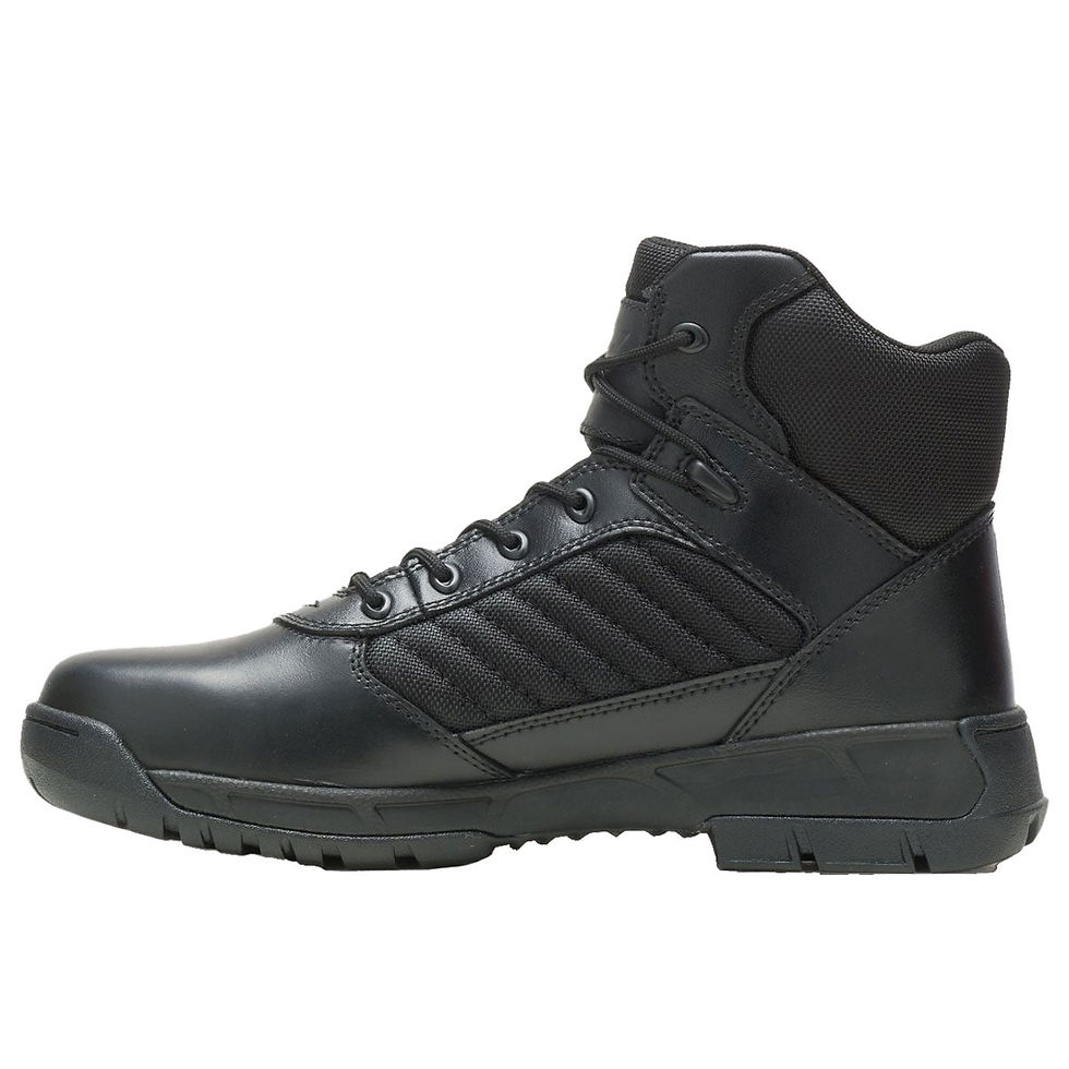 Черевики Bates Tactical Sport 2 Black