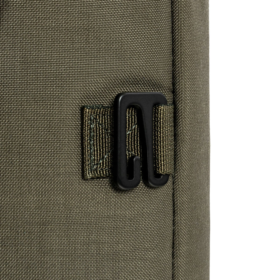 Прев'ю: Тактична аптечка Berghaus Tactical FLT Medic Pocket - IR Stone Grey Olive