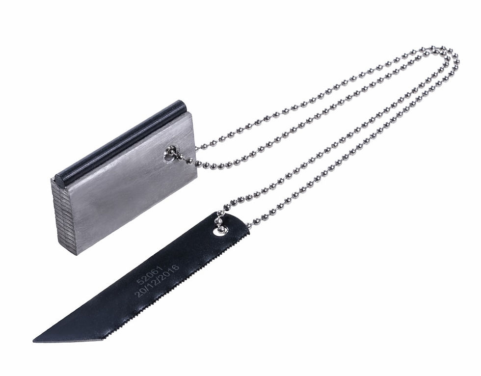 Миниатюра: Бензопила BCB Striker Fire з магнезією