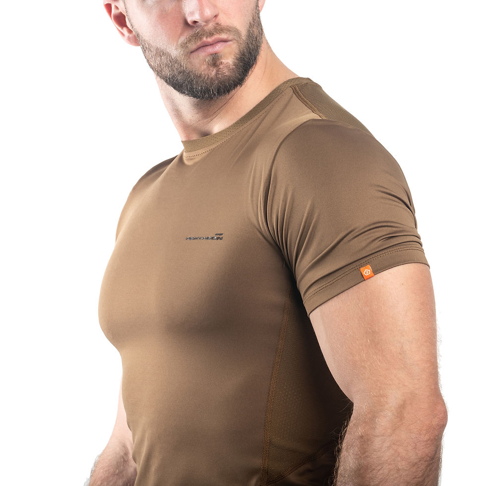 Прев'ю: Термоактивна футболка Pentagon Apollo Tac Fresh