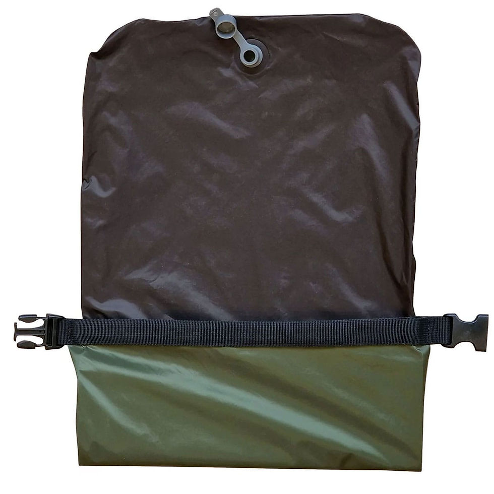 Водонепроникний мішок Bushmen Pump &, Bag