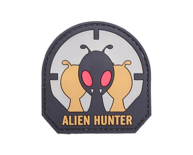 Патч GFC Tactical Alien Hunter 3D