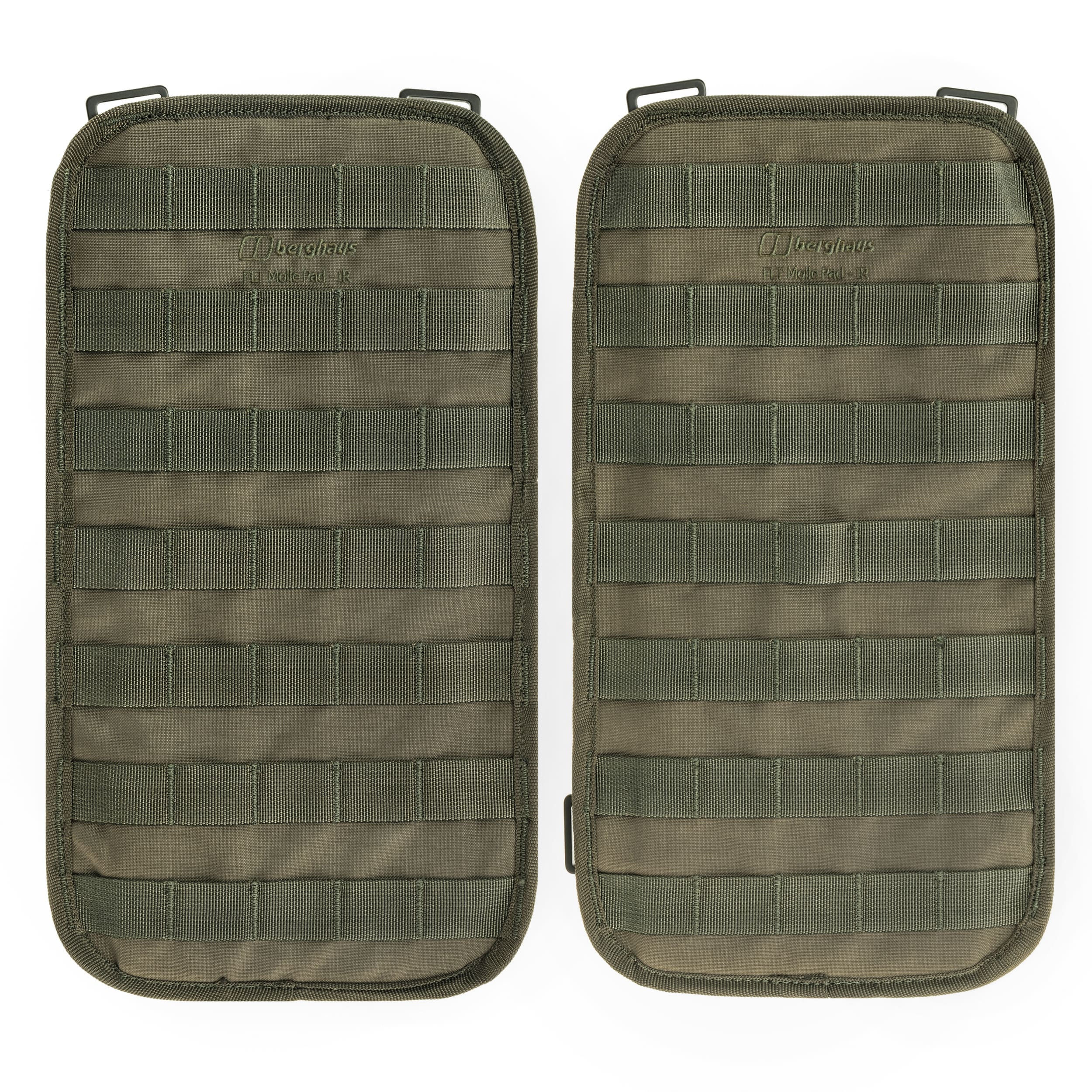 Панель MOLLE для рюкзака Berghaus Tactical FLT MOLLE Pad IR Stone - 2 шт.