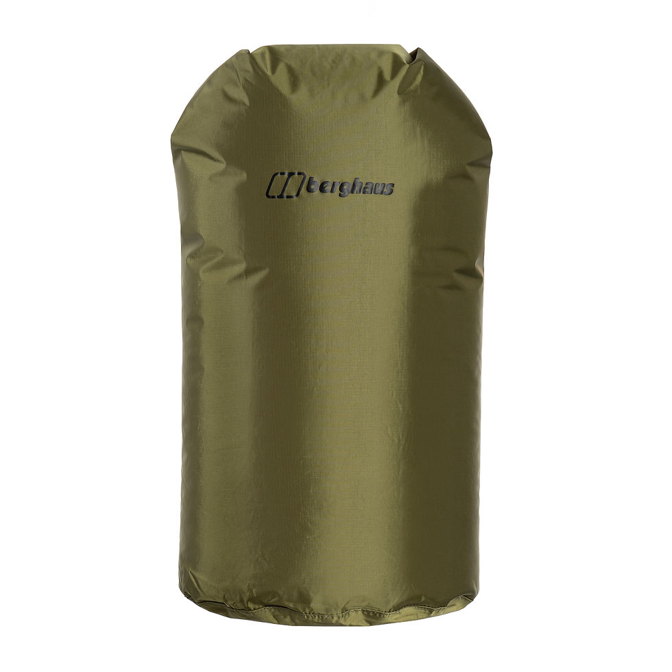 Водонепроникний мішок Berghaus Tactical MMPS Liner with valve 70 л - Cedar