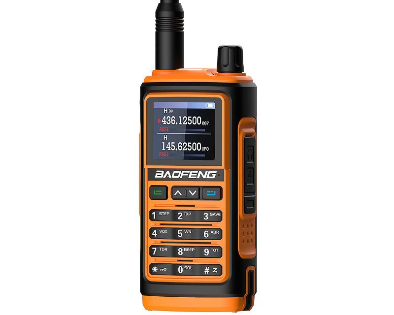 Радіостанція Baofeng UV-17E 5W