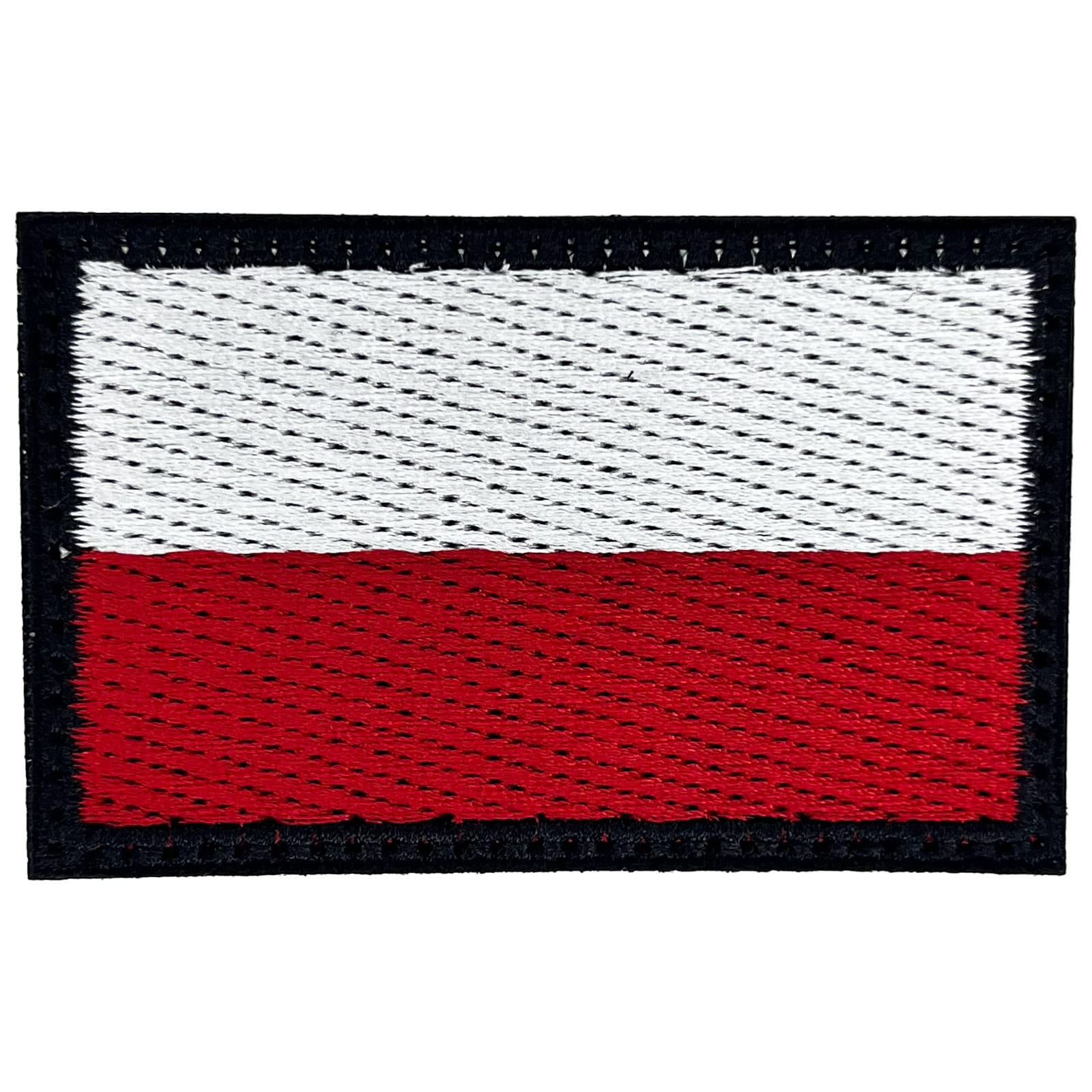 Нашивка GM-projekt Прапор Польщі 30 x 20 мм