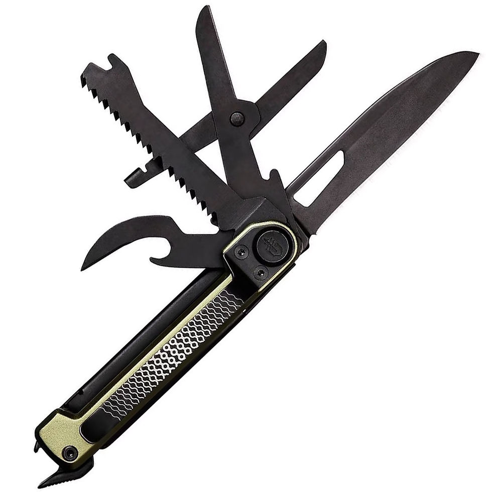 Прев'ю: Мультитул Gerber ArmBar Scout