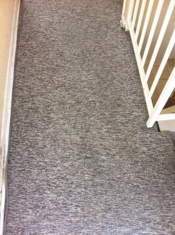 Alfombra recuperada