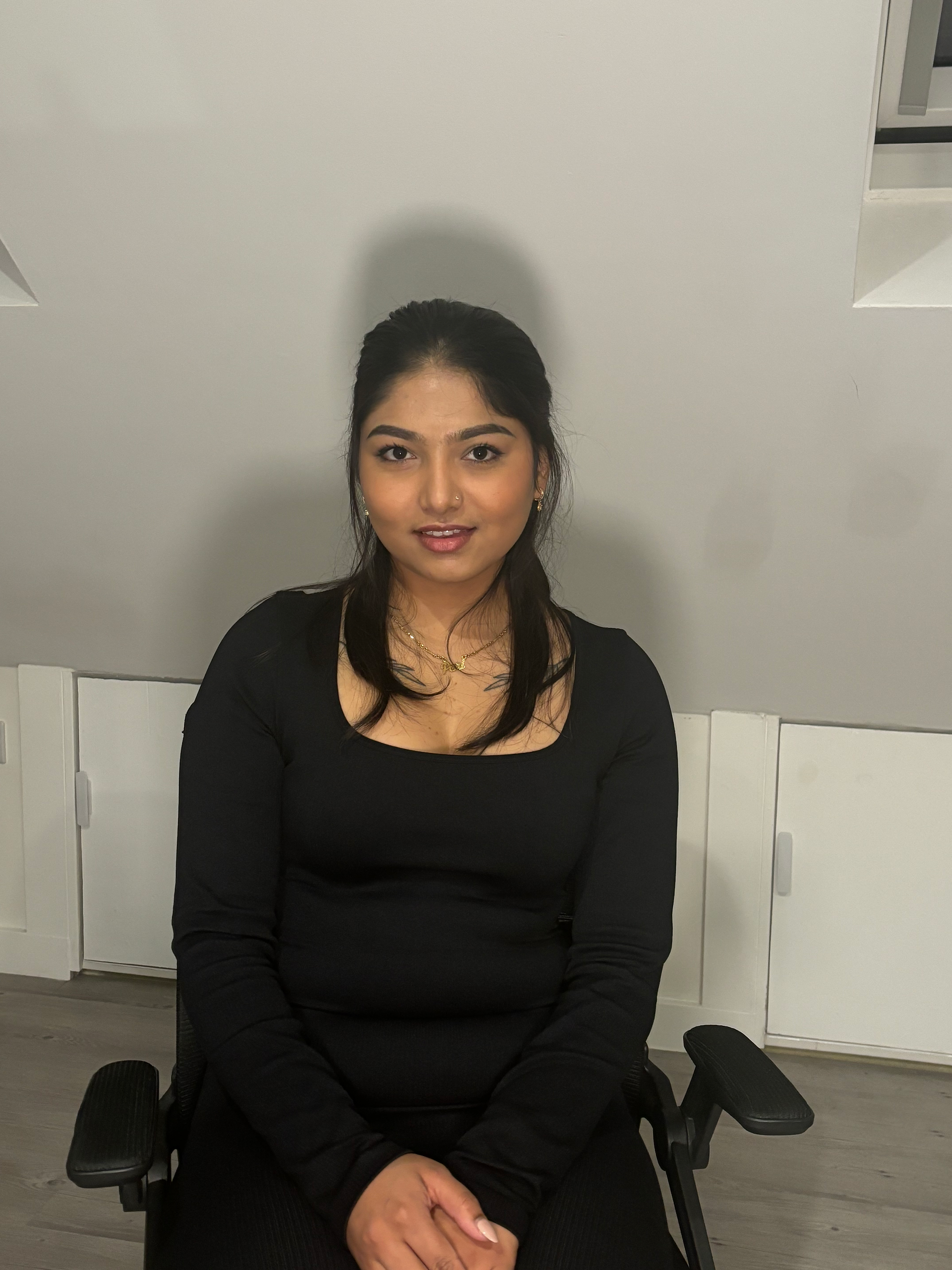 Far from home, Pariksha Ghimire creates her own sense of belonging - Photographed by Utku Huseyin