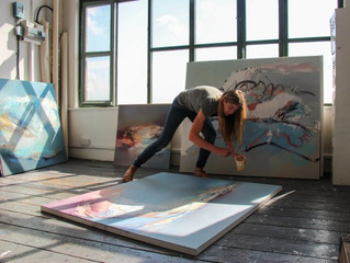 Jamaica Street Artists Feature