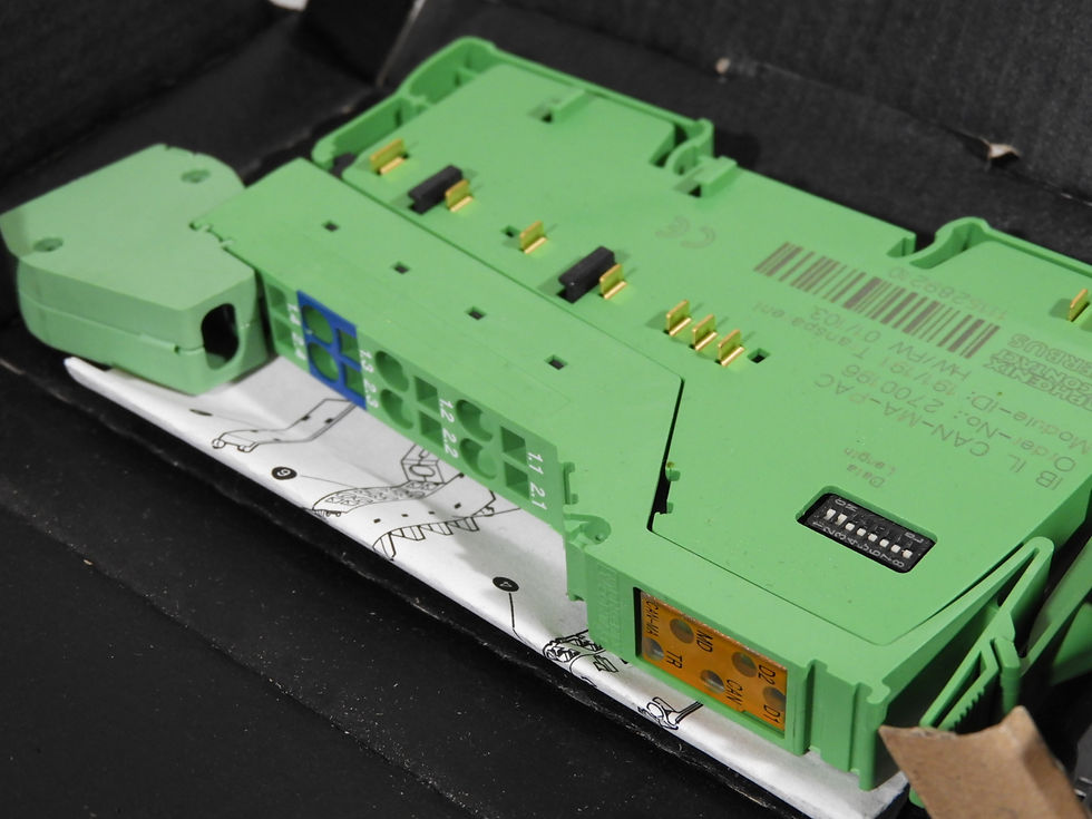 Miniatura: Phoenix Contact IB IL CAN-MA-PAC