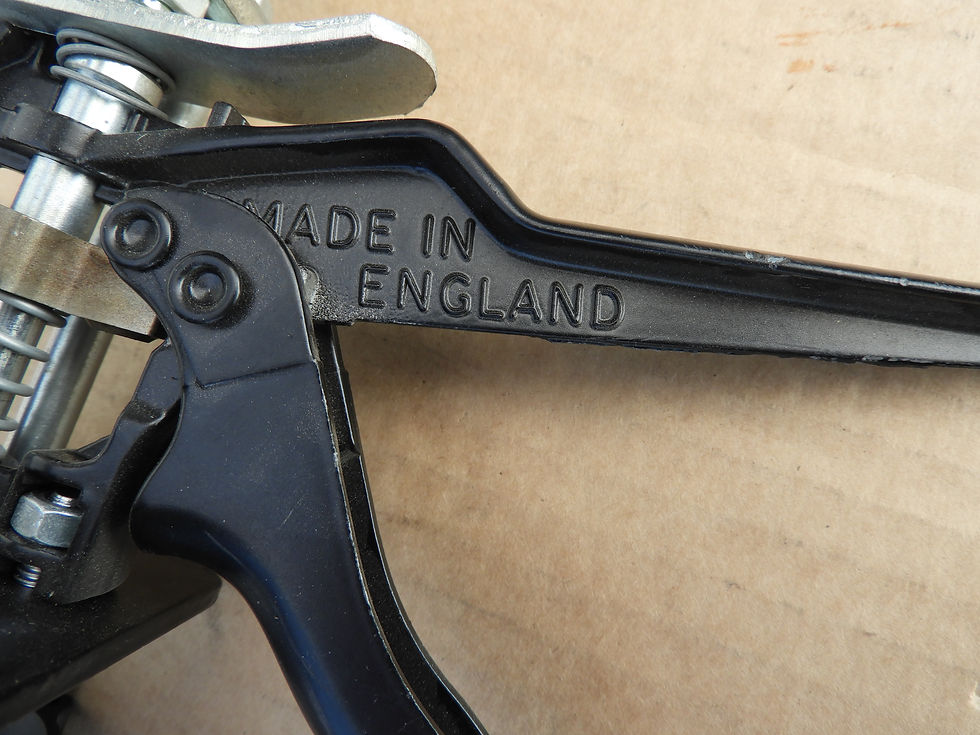 Miniatura: Ręczny pistolet dozujący