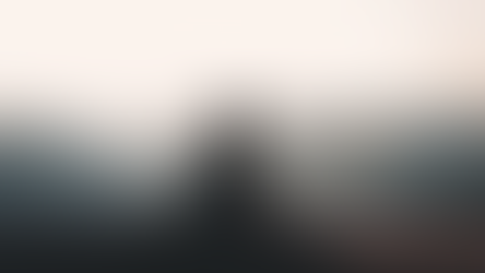 Person in black stands with arms on railing, symbolizing the moral status of reversibility