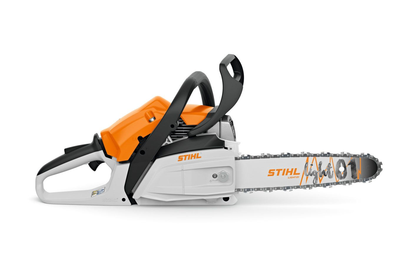 Motosega a scoppio STIHL MS 172 da 31,8 cc con barra da 35 cm