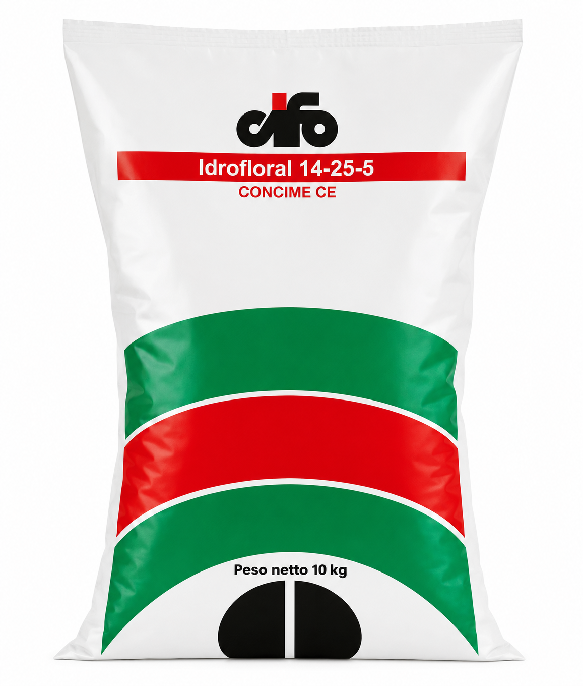 Cifo Idrofloral 14-25-5 Concime NPK Idrosolubile 10 kg