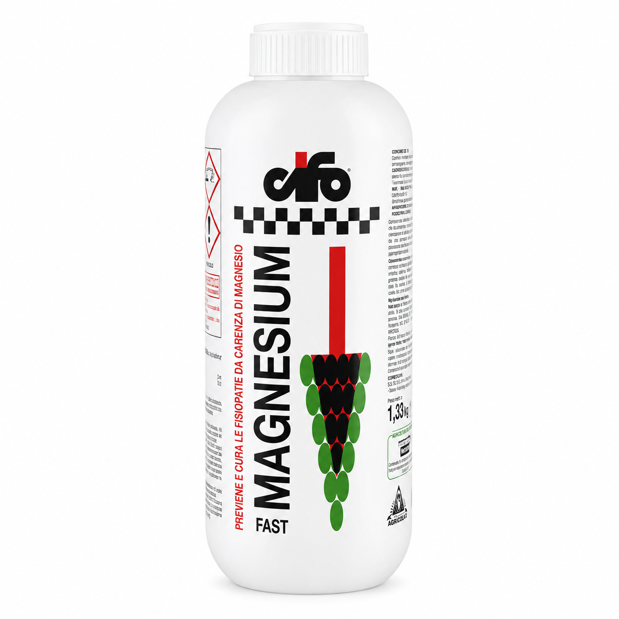 Cifo Magnesium Fast concime liquido a base di magnesio per piante