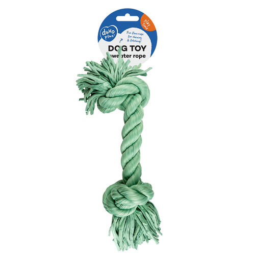 Duse Rope Duvo+ Sweater Rope 2knots 40x13x7cm | Animal Kingdom