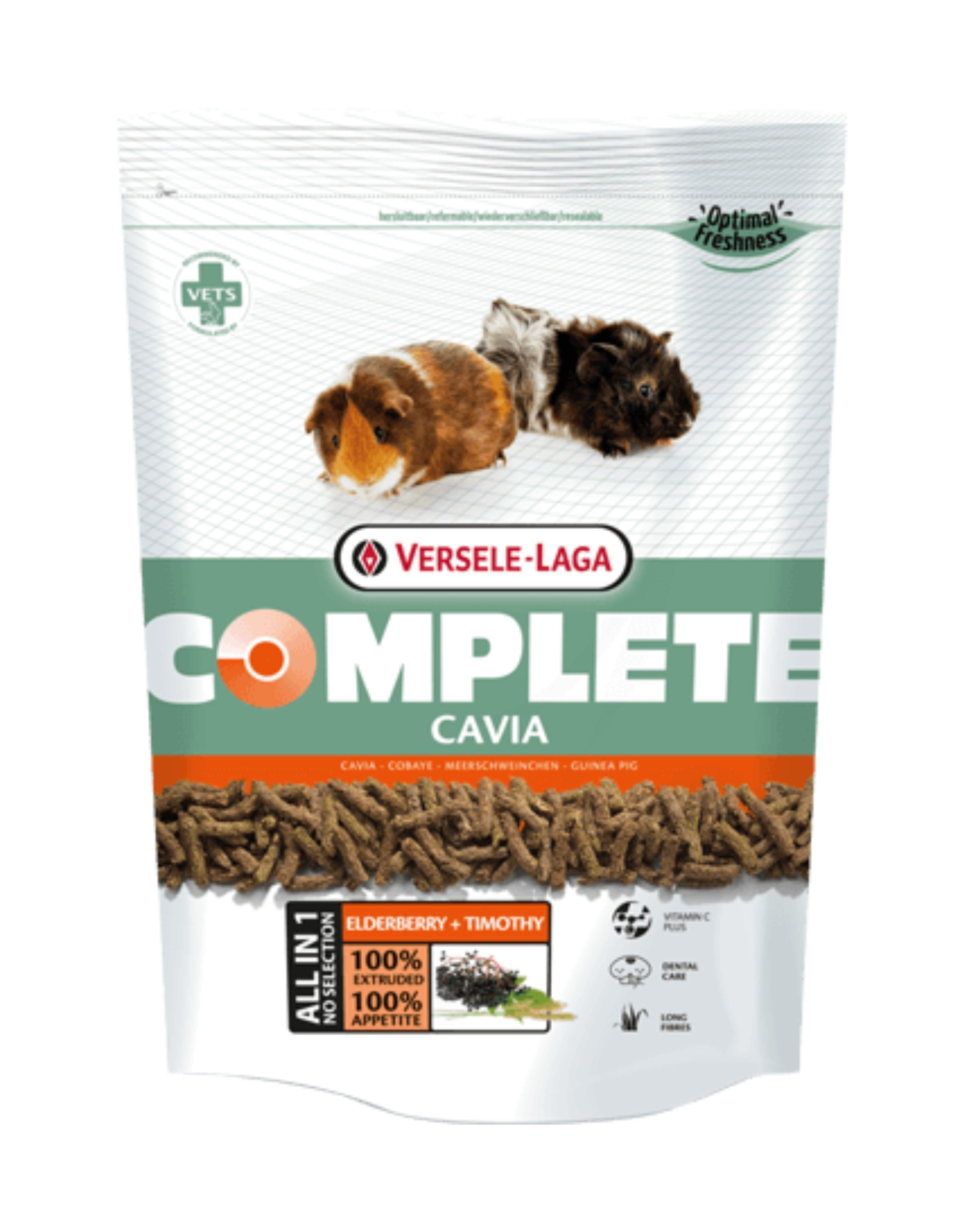 Versele-Laga Guinea Pig Complete Food 500g