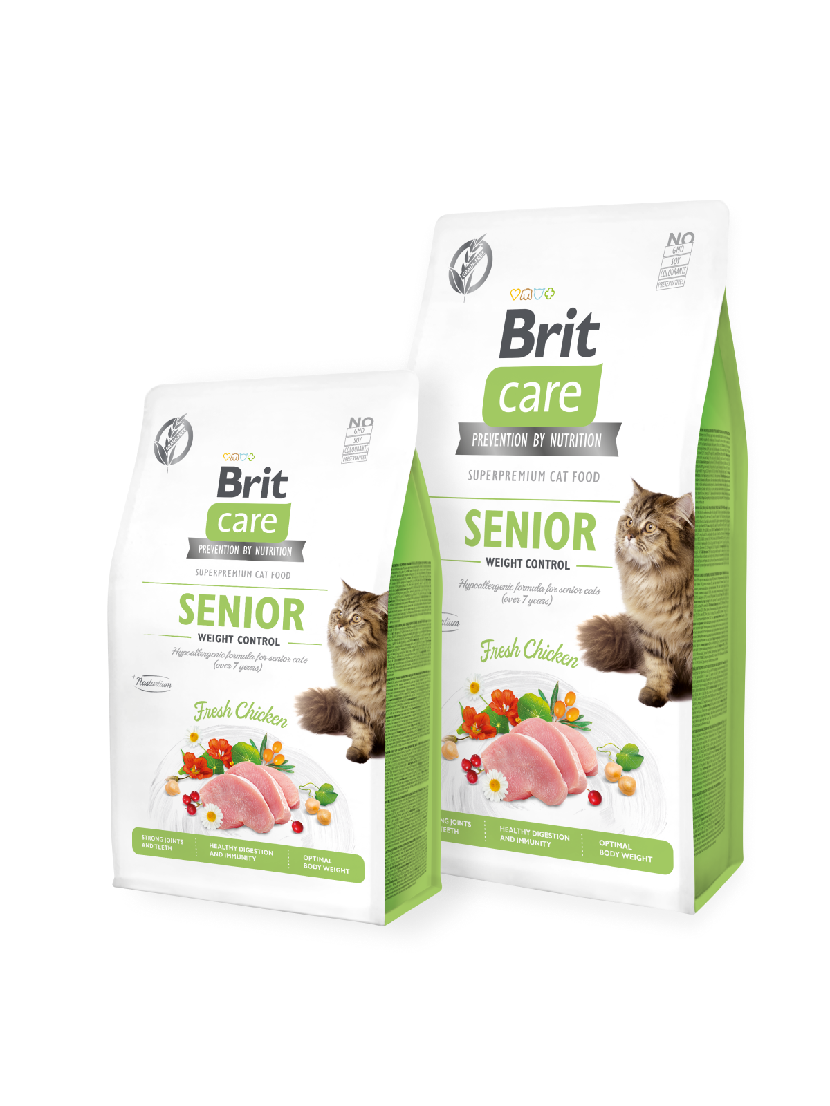 Brit Care Senior weight-Control 2kg
