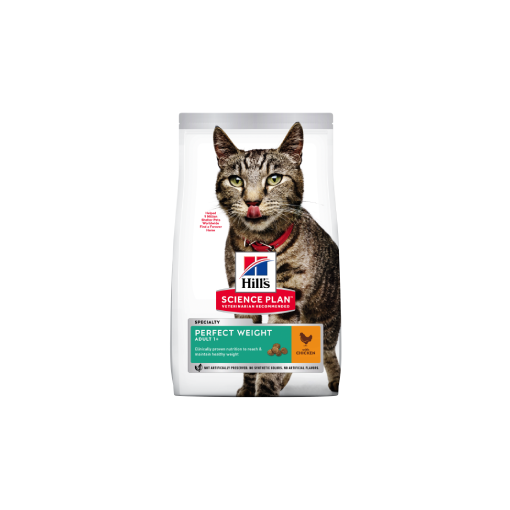 Hill's Science Plan Adult Perfect Weight Chicken 1.5kg
