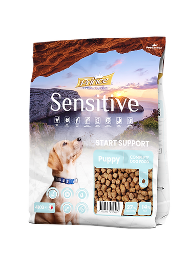 Prince Sensitive Start Support 4kg