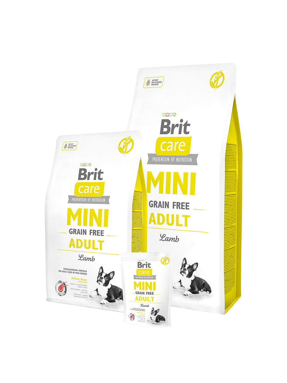 Brit Care Mini Adult Lamb 2kg
