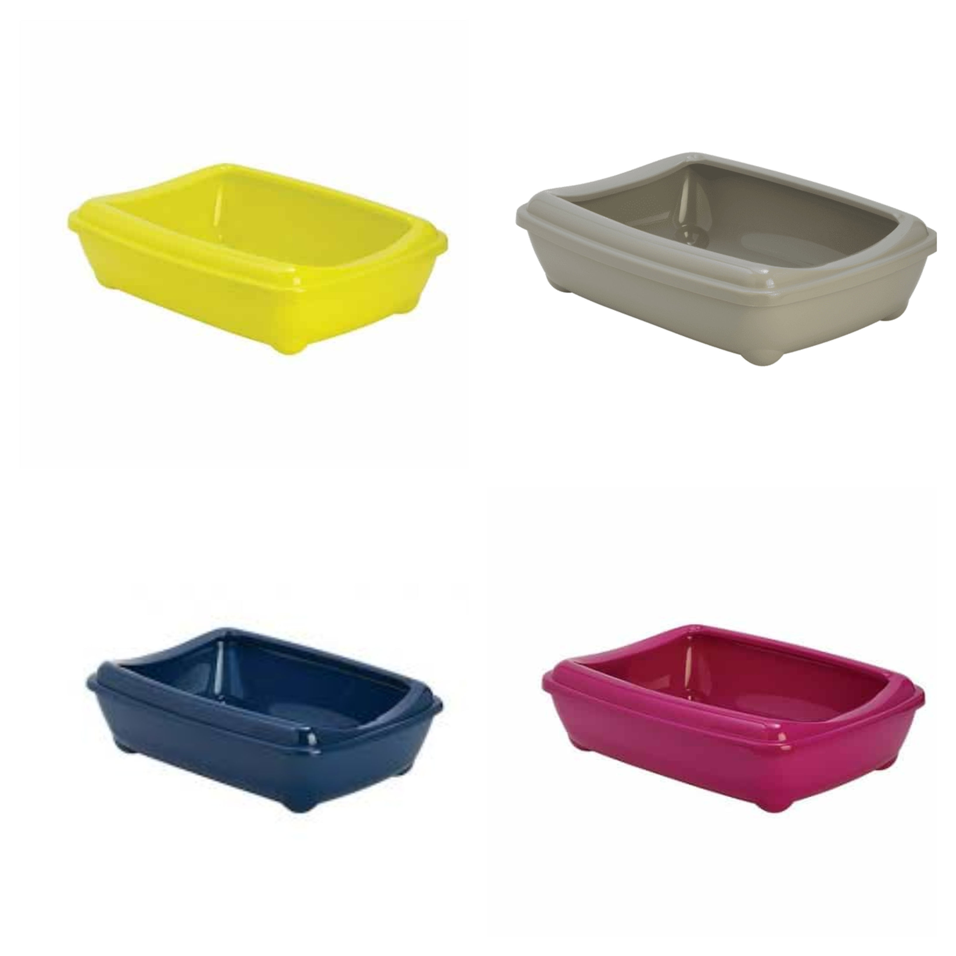 Moderna Cat Aristo Tray + Rim Jumbo