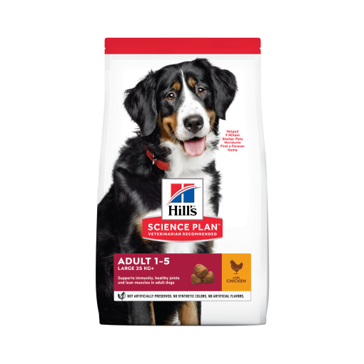 Hill's Science Plan Adult Large Breed 18kg