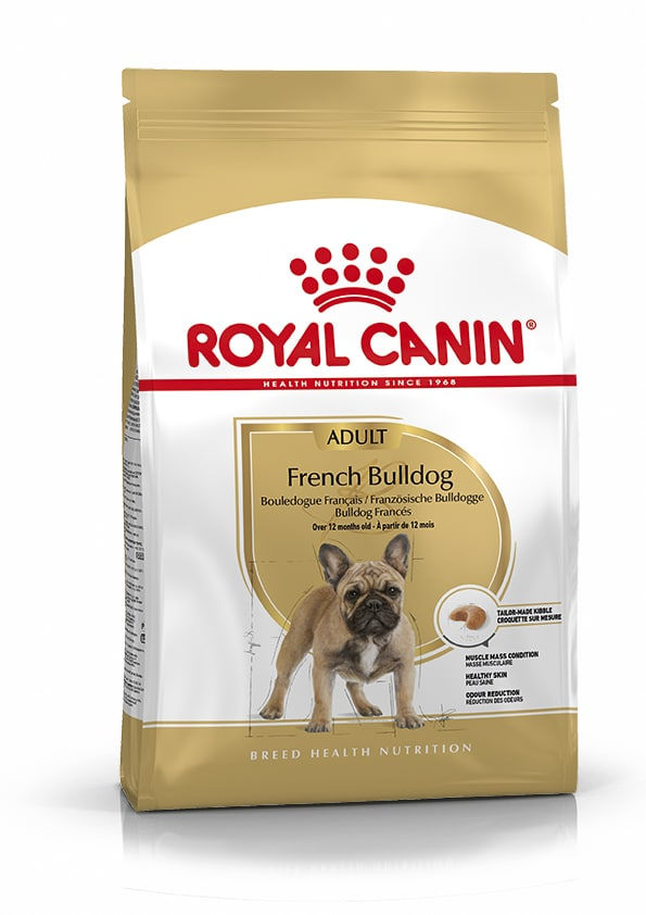 Royal Canin French Bulldog 3kg
