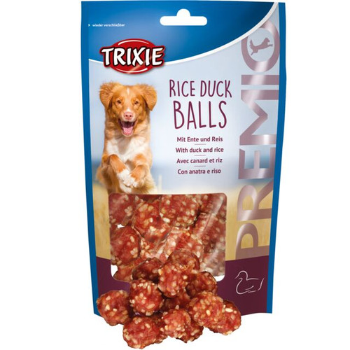 Trixie Premio Duck Rice Balls 80g Animal Kingdom