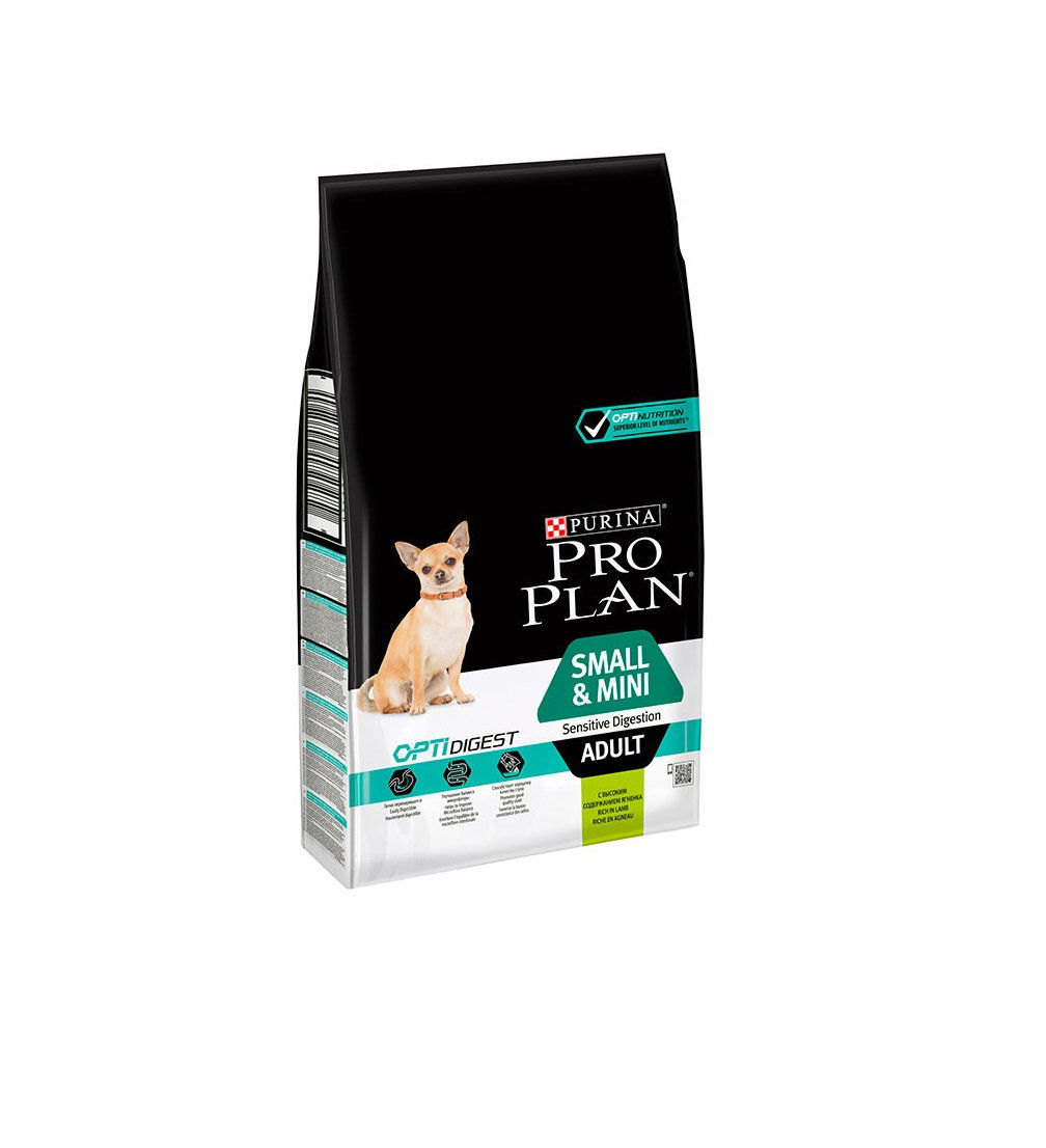 Purina Pro Plan Small & Mini Opti Digest 3kg