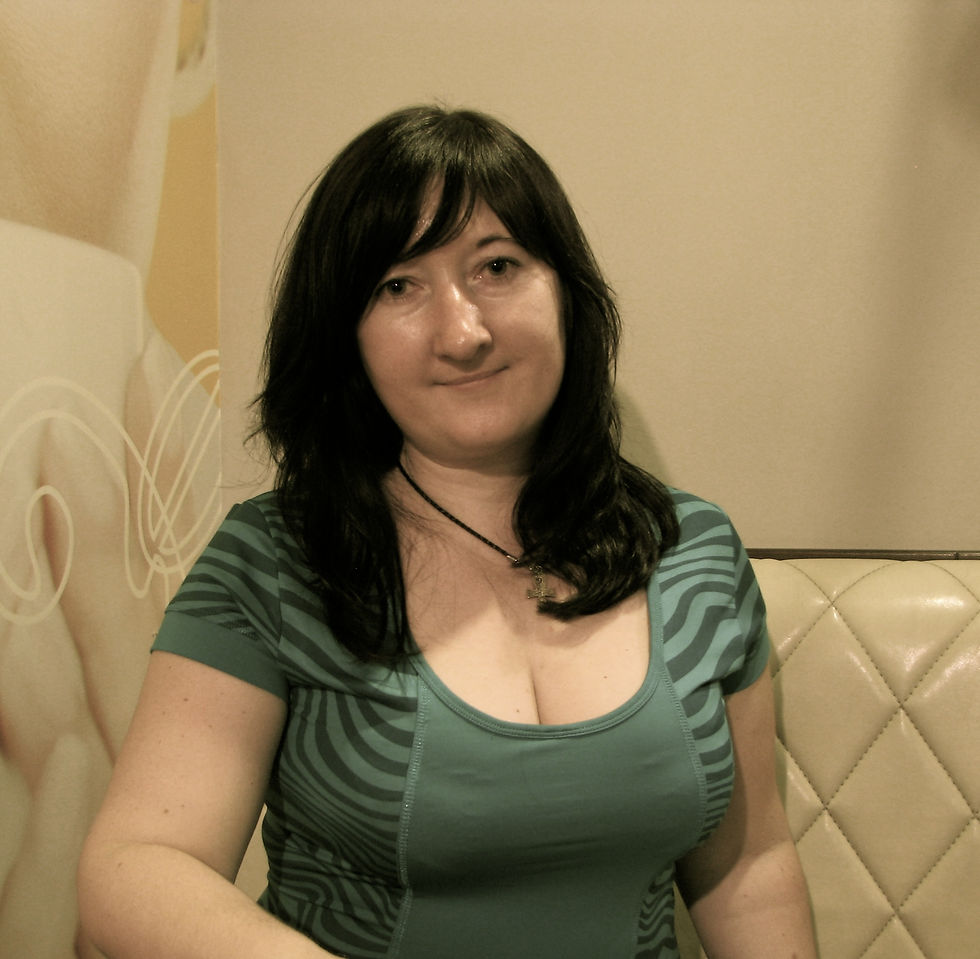 Наталья Хлопонина