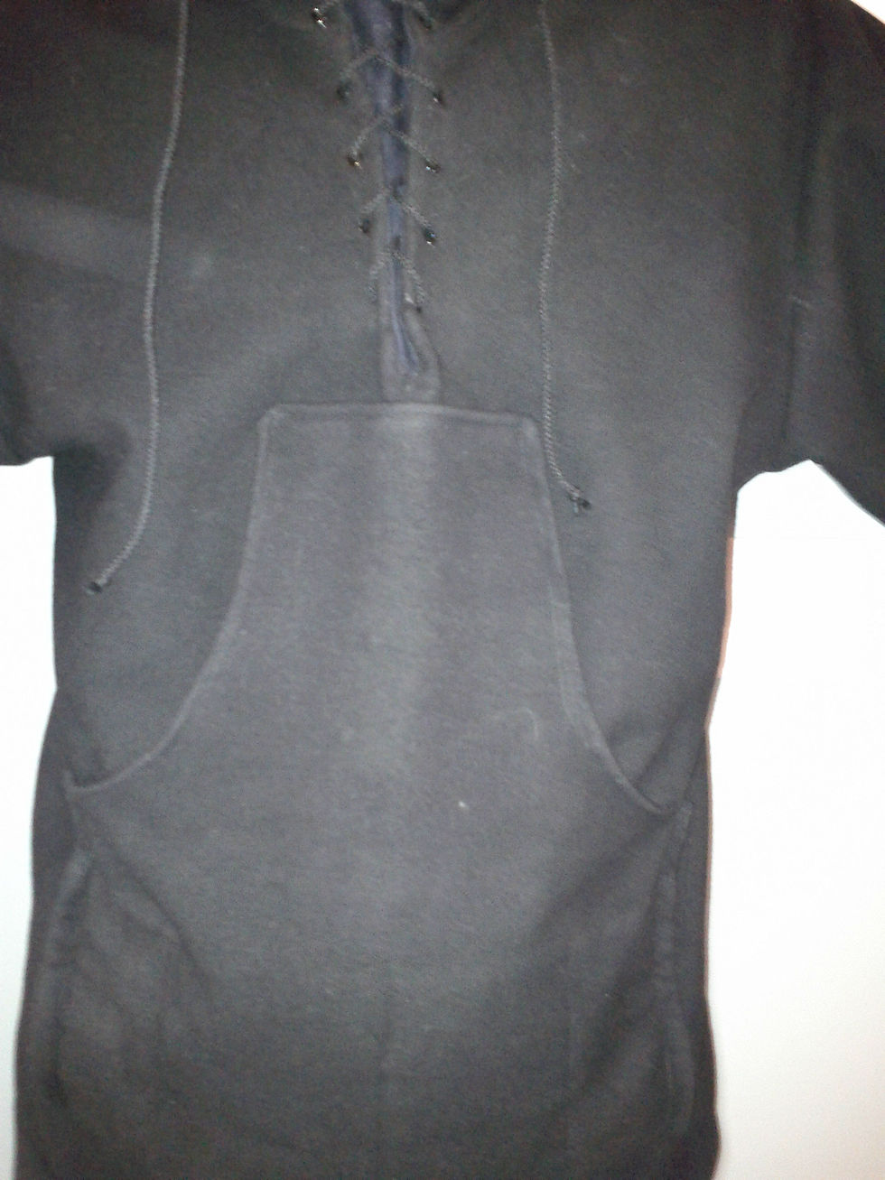 Thumbnail: Personal Shelter System Hoodie