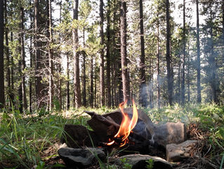 Making Fire