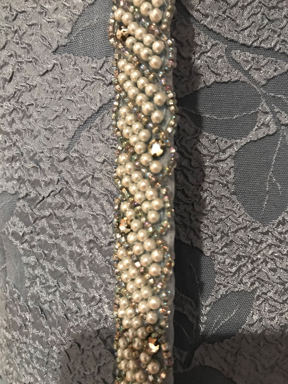 Thumbnail: Vintage Ursula of Switzerland Special Occasion Dress Suit