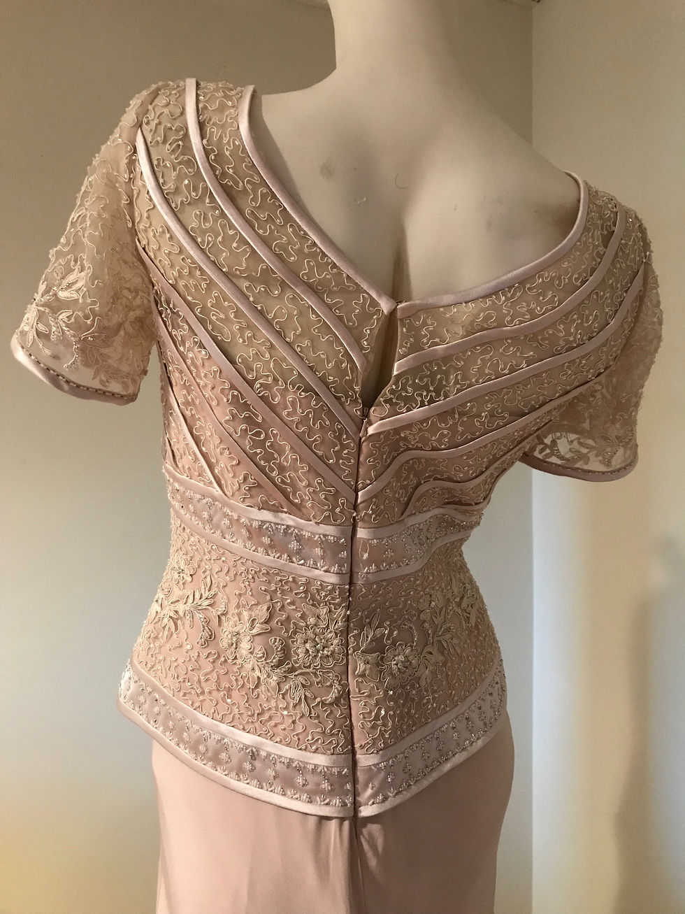 Thumbnail: Montage by Mon Cherie Wedding or Special Occasion Dress
