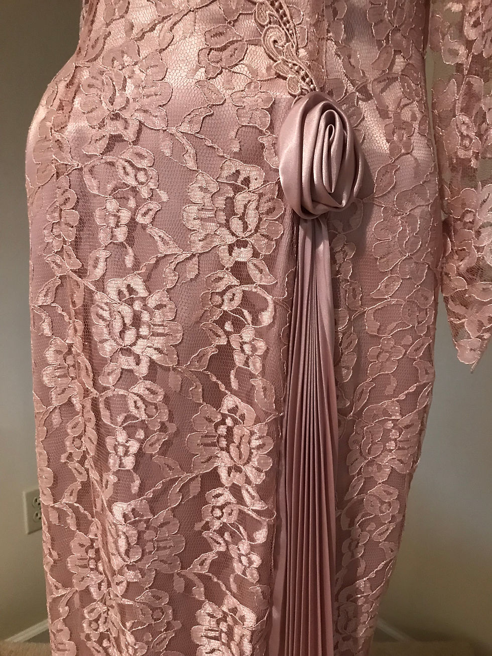 Thumbnail: Vintage Patra Special Occasion Dress