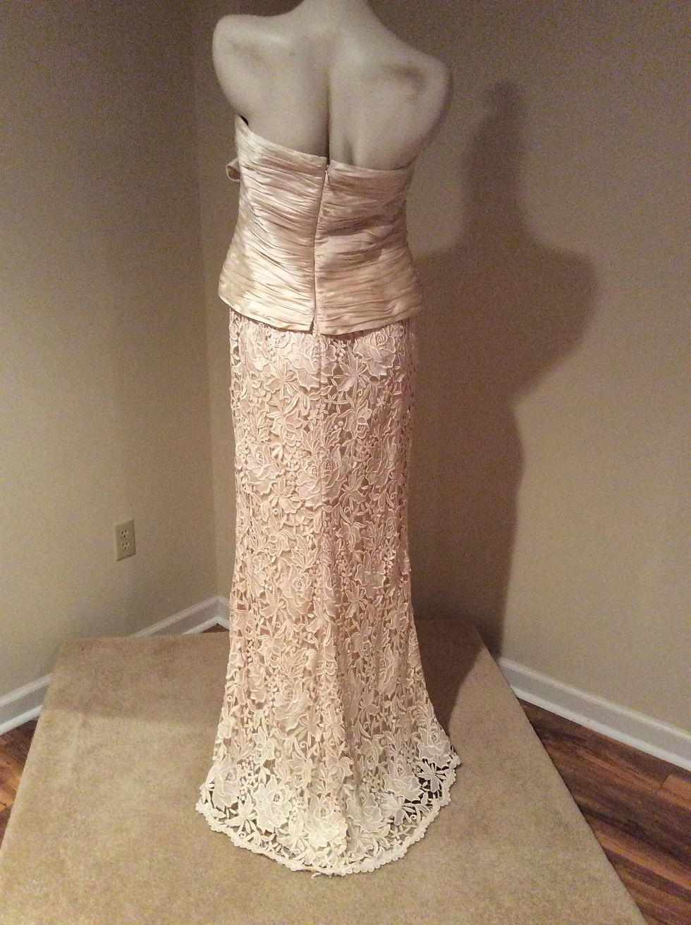 Thumbnail: Daymor Wedding Dress