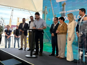 Rio Grande deve receber terminal de gás natural com investimento de até R$ 1 bilhão