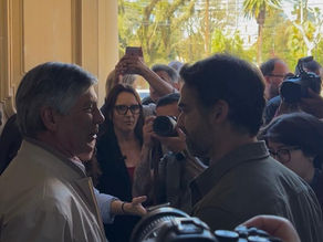 Eduardo Leite visita Pelotas e anuncia articulação para acelerar recuperação após temporal