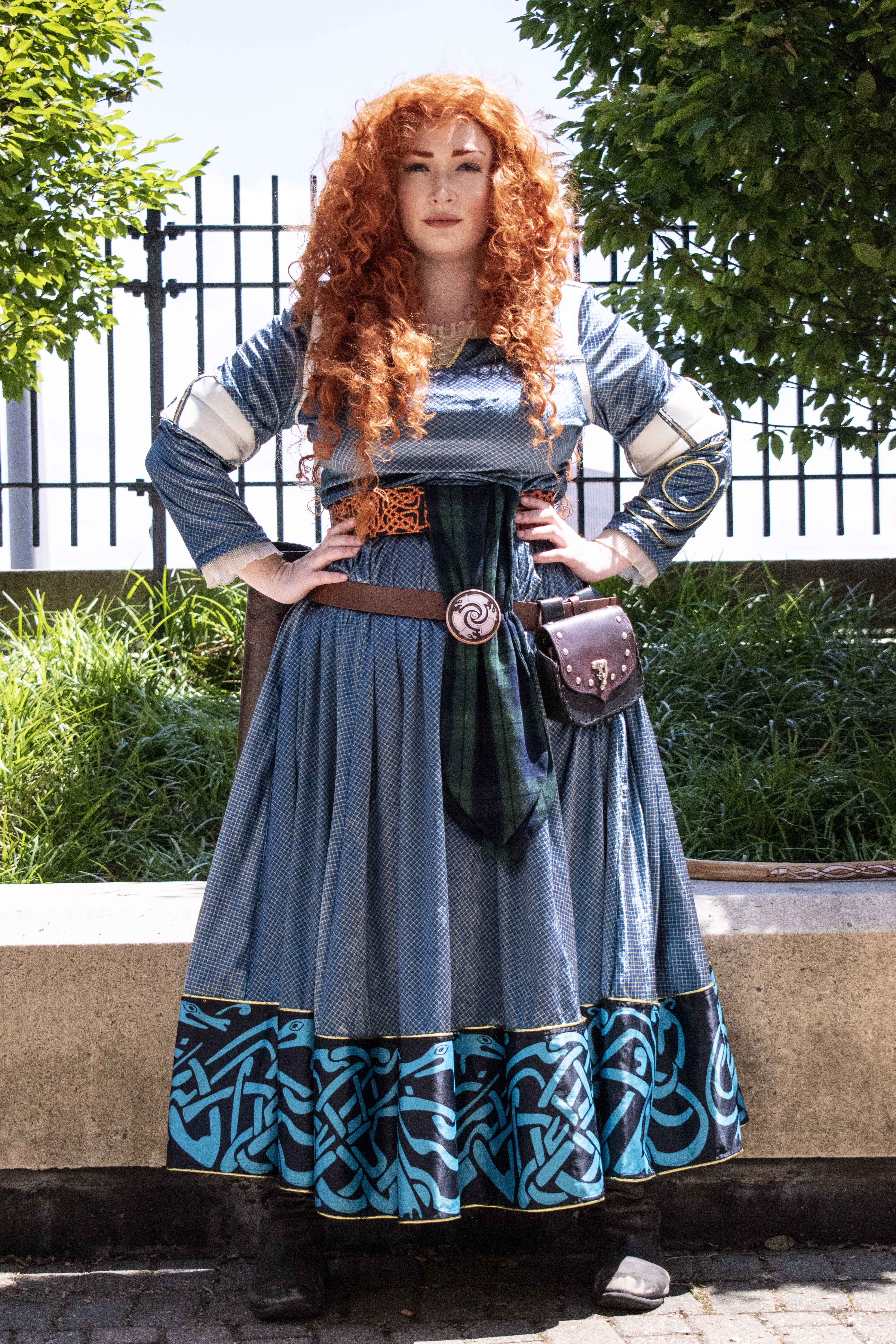 Scottish Princess