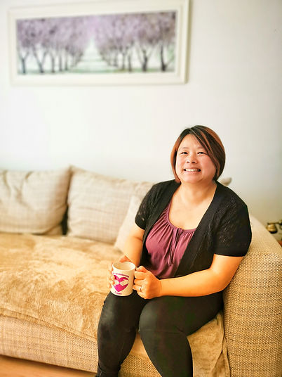 Ling Salter - Wellbeing Mentor