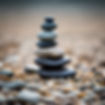 stacking stones, symbolising calmness, balance and wisdom.jpg