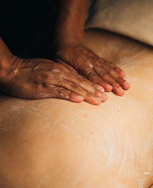 body scrub