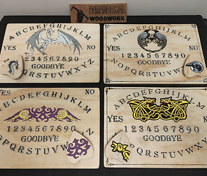 Spirit/Ouija Boards